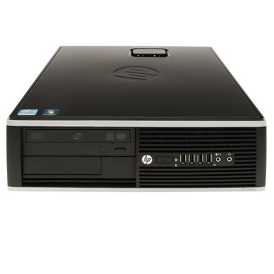 Komputer HP COMPAQ 8200 i3 2GB HDD80GB DYSK