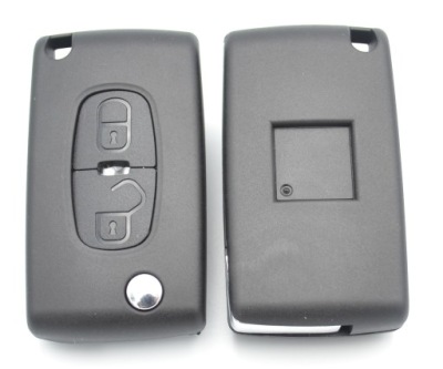 Peugeot 4007 peugeot 4008 корпус ключа фото №1