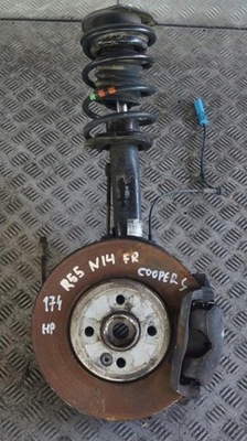 Mini clubman r55 s n14 амортизатор поворотний кулак права фото №1