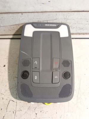 Audi a3 8y лампа освещение кабины фото №1