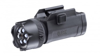 Celownik laserowy z latarką Walther FLR 650 2.1129