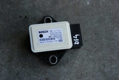 Датчик модуль esp citroen ds5 2011- фото №1