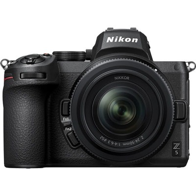 Aparat Nikon Z5 + 24-50 f/4-6.3