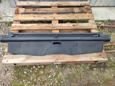 Шторка багажника bmw e61 сетка фото №1