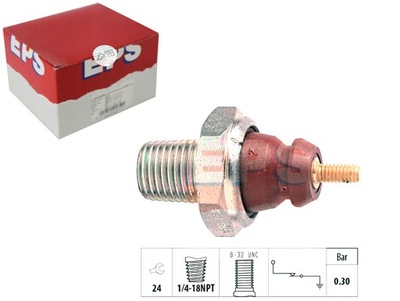 SENSOR DE PRESIÓN ACEITES FORD EPS  