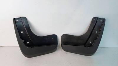 Бризковик перед лівий + правий volkswagen id.4 id.5 21- фото №1