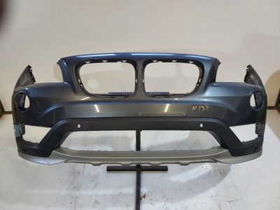 PARAGOLPES BMW X1 RESTYLING E84 X-LINE 12+ PARTE DELANTERA NR N137  