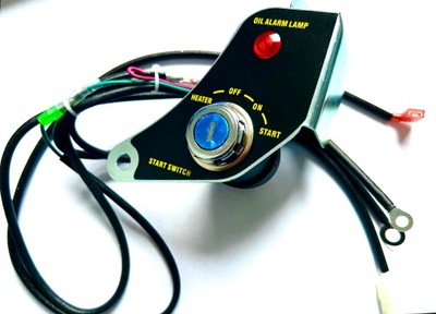 Stacyjka silnika Loncin D440FD / LC186FD 349ccm3 OEM