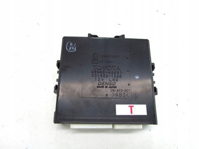 Lexus rx модуль світла 8994048051 03-08r фото №1