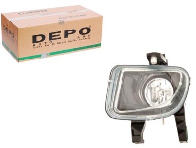 Лампа противотуманная h1 fiat grande punto punto фото №1