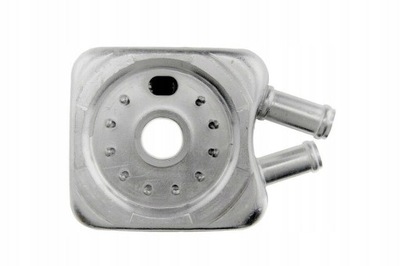 Радиатор масла двигателя jeep compass 2007-2009 фото №1