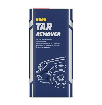 Preparat do Usuwania Asfaltu 9666 Mannol Tar Remover 5L