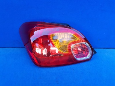 Mitsubishi space star 2012 12 лампа задняя левая фото №1