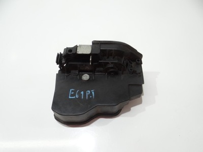 Замок двері правий задня bmw e61 5 pin 7167076 фото №1