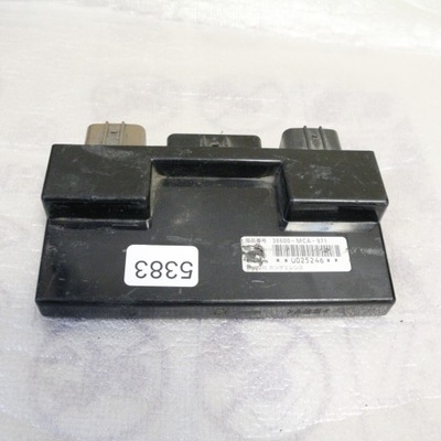 5383 MÓDULO ABS UNIDAD DE CONTROL 38600-MCA-971 HONDA GOLDWING GL 1800  