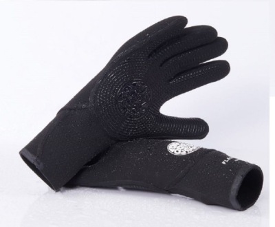 Rękawiczki Rip Curl 2025 Flashbomb 5/3 5 Bk L