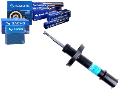 Амортизатор opel combo corsa a corsa a tr corsa b фото №1