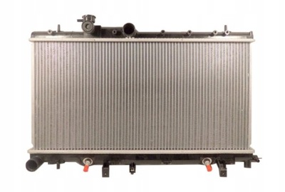 Радіатор wody subaru impreza 2000-2006 nowa фото №1