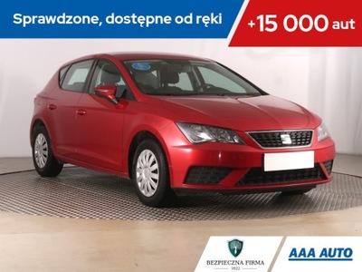 Seat Leon 1.0 TSI, Salon Polska, 1. Właściciel