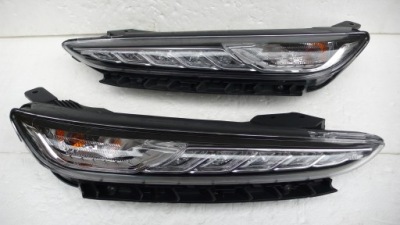 Hyundai kona drl led фото №1