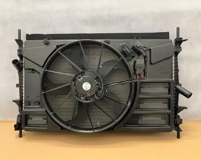 Комплект радиатор ford transit custom 13- 1771533 фото №1