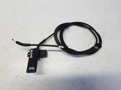 Ford puma mk2 трос ручка тяга капот фото №1