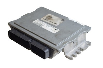 Бортовой компьютер блок управления двигателя mini r50 7545789 фото №1