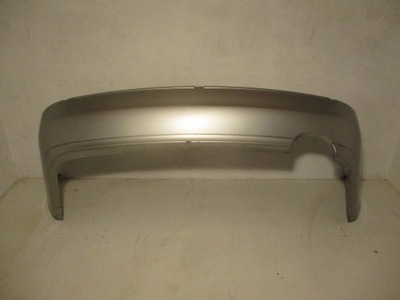 Бампер volvo v40 задняя задний фото №1