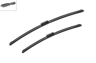 LIMPIAPARABRISAS ESCOBILLAS AEROTWIN DOBLE 625/500MM VOLVO S90/V90/XC90 16-/AUDI  