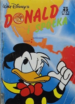 Donald i spółka Nr 42