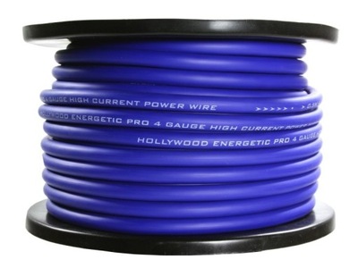 Hollywood PRO PC-BL4 - kabel zasilający OFC 20mm2