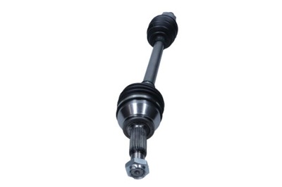 MAXGEAR PUSAŠIS FORD FIESTA 01-08 1,4TDCI LE 