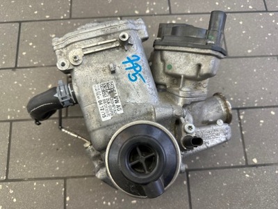 Радіатор вихлопних газів egr porsche cayenne 7p5 lift 3.0 d cvv 059131515fc фото №1