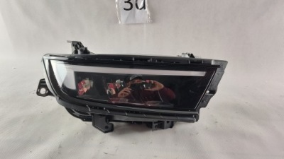 Opel astra vi l 6 full led правый фара лампа правая 9851881180 фото №1