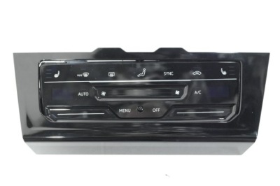 Vw arteon lift панель керування кондиціонер з рамка 3g8907044q фото №1