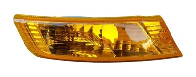 Поворотник передній правий jeep liberty 2005- фото №1