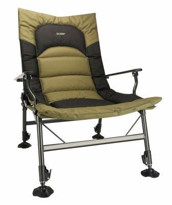 Fotel krzesło wędkarskie składane JAXON AK-KZH120