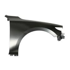 Крыло передний правый mazda 3 bp 03.2019- фото №1