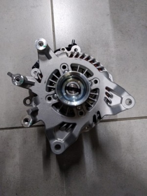 Оригінальний номер mazda стартер hf0718f00d фото №1