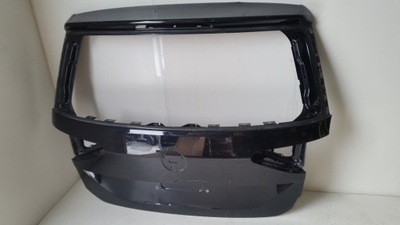 Кришка багажника vw touran ii 5ta фото №1