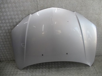 Капот mazda 3 bk 22v фото №1