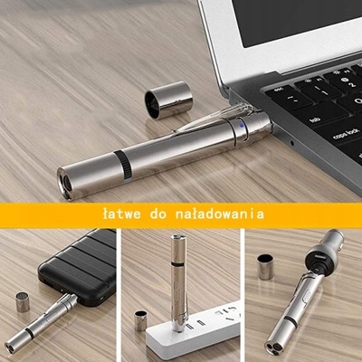 Ładowanie przez USB zabawki dla kota