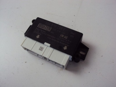 Модуль pdc vw golf vii 3d 12- фото №1