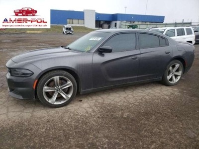 Dodge Charger 2018r., 5.7L