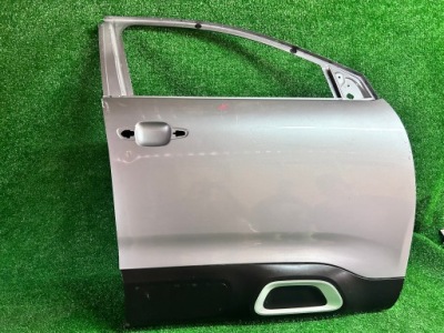 Дверь передние правое citroen c5 aircross фото №1