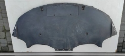 Плита накладка под двигатель tesla model 3 фото №1