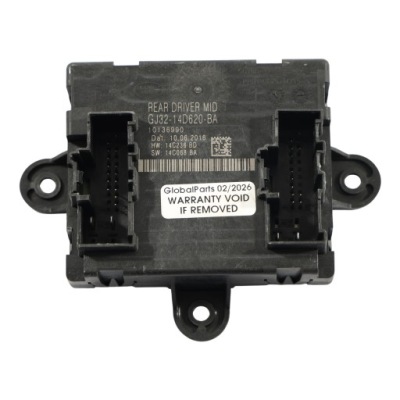 Land rover discovery sport модуль двері лівий задній l550 gj32-14d620-ba фото №1