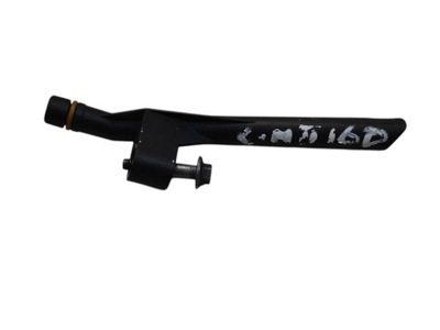 Ford focus труба шланг масла 9685411480 фото №1