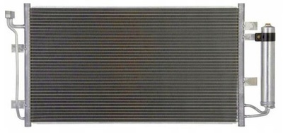 NISSAN LEAF 2010 - 02.2013 92100-3NA0A AIR CONDITIONER  