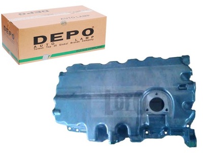 DEP100-00-028 TRAY OIL GOLF V 1.9TDI 03-08  